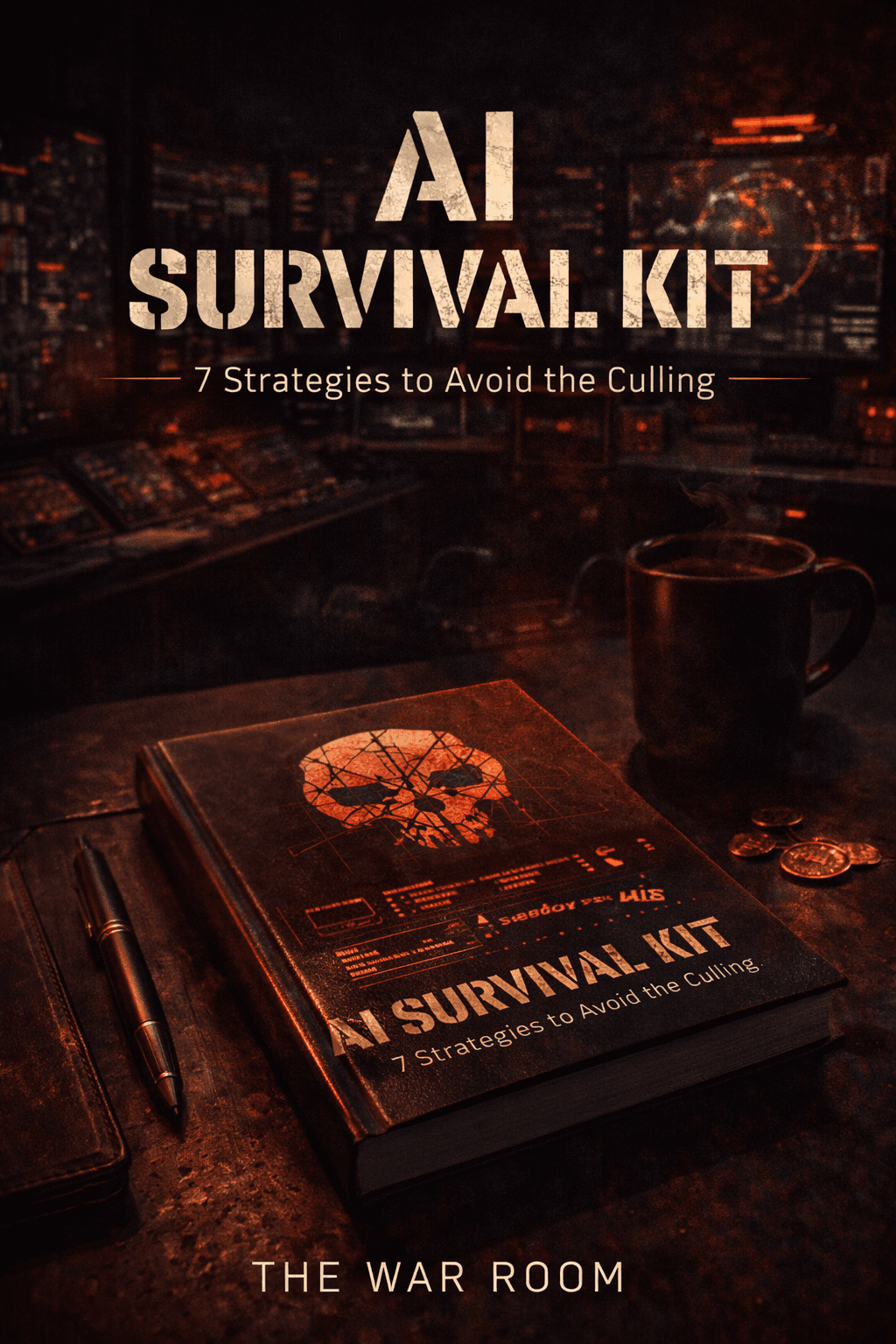 AI Survival Tactics in the Shadows — free PDF
